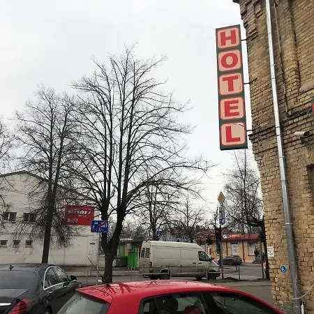 Otel Sabina Riga